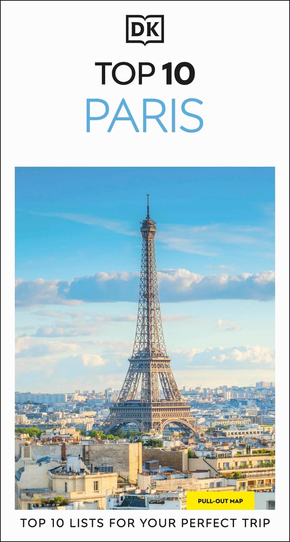 DK Top 10 Paris by DK Travel - ISBN: 9780241813171