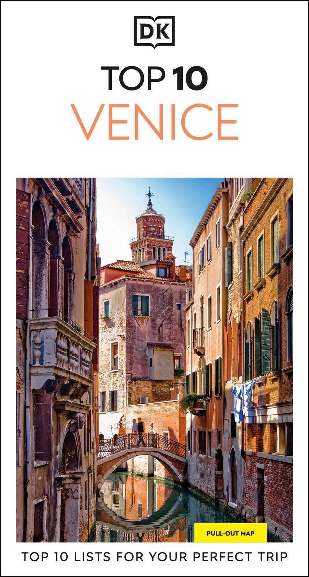 DK Top 10 Venice by DK Travel - ISBN: 9780241813195