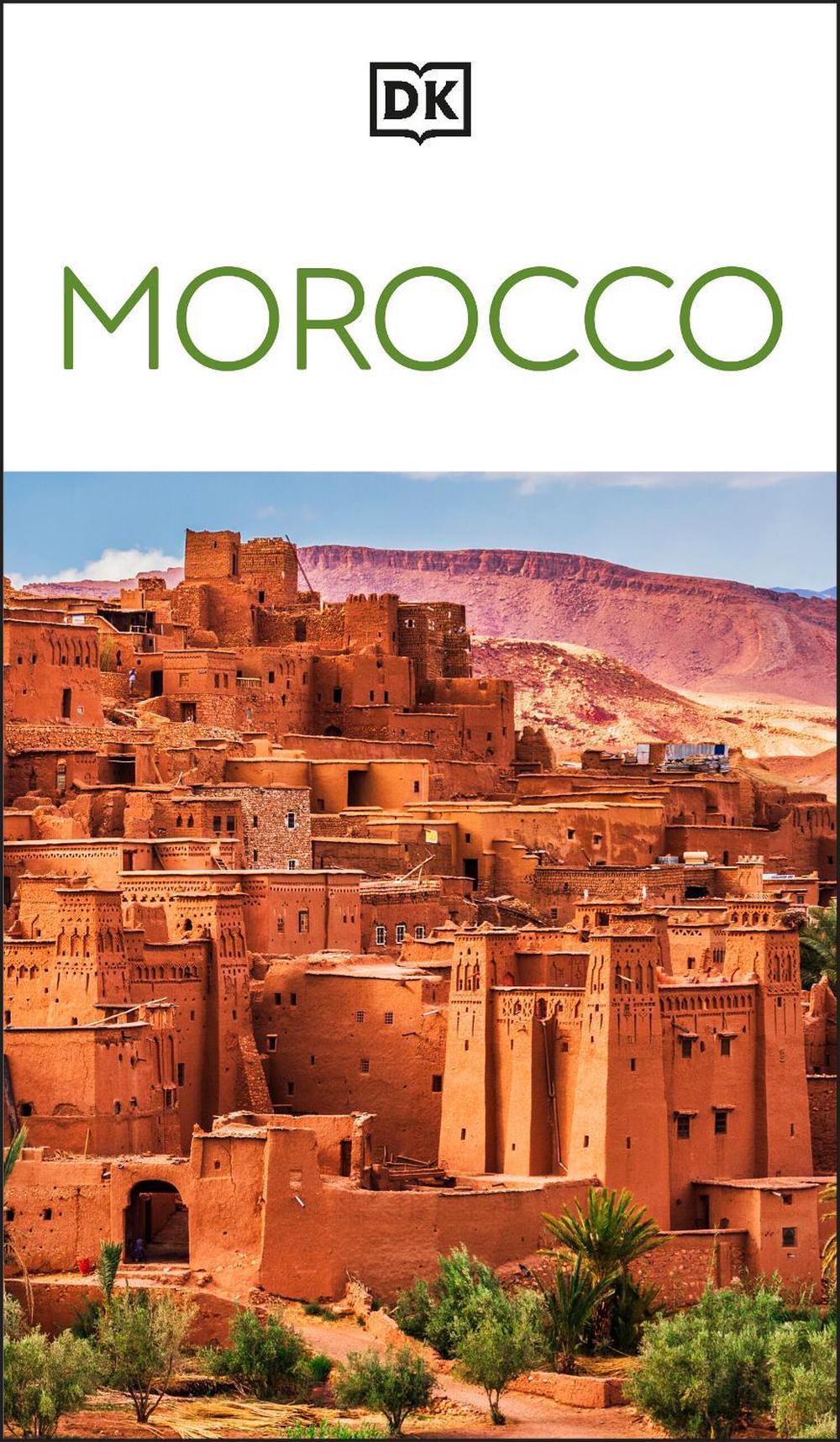 DK Morocco by DK Travel - ISBN: 9780241813324