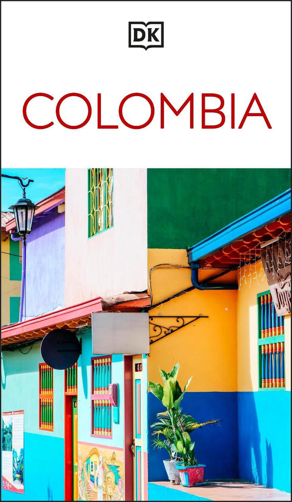 DK Colombia by DK Travel - ISBN: 9780241813362
