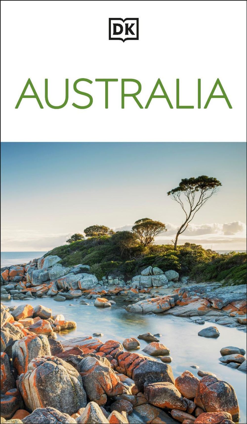 DK Australia by DK Travel - ISBN: 9780241813423