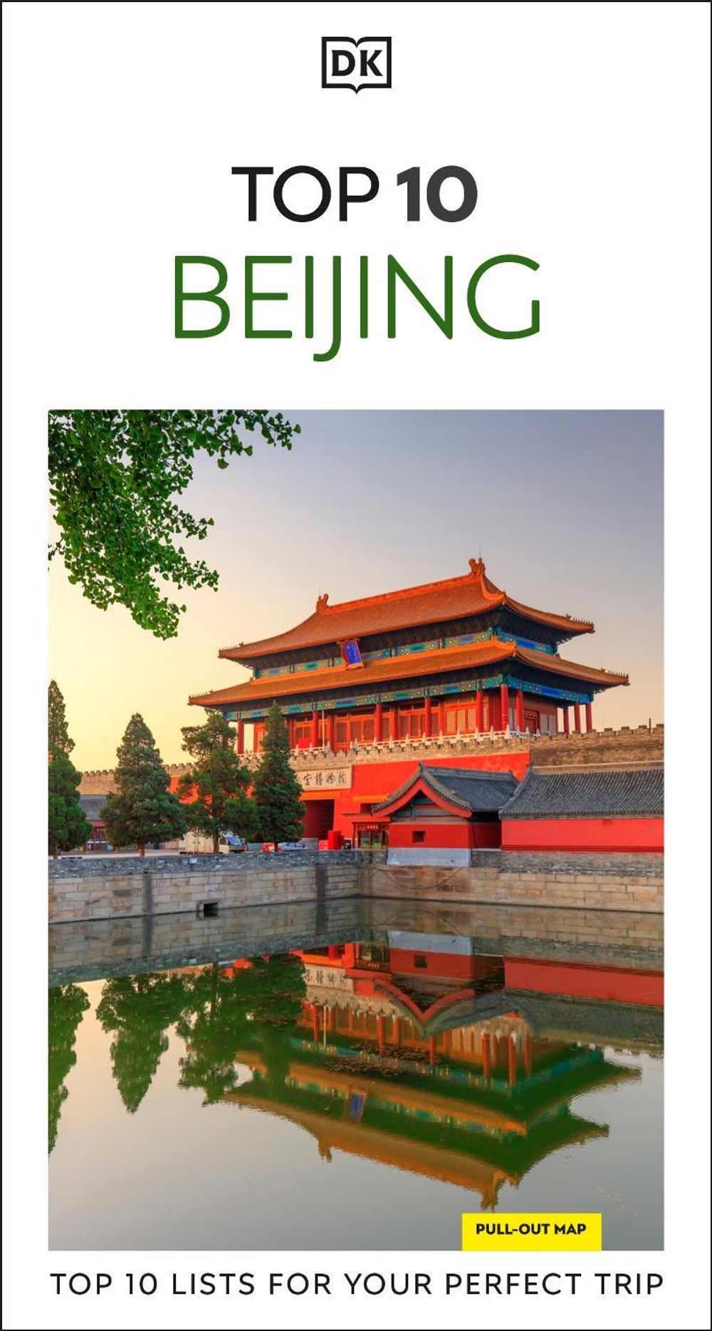 DK Top 10 Beijing by DK Travel - ISBN: 9780241813478
