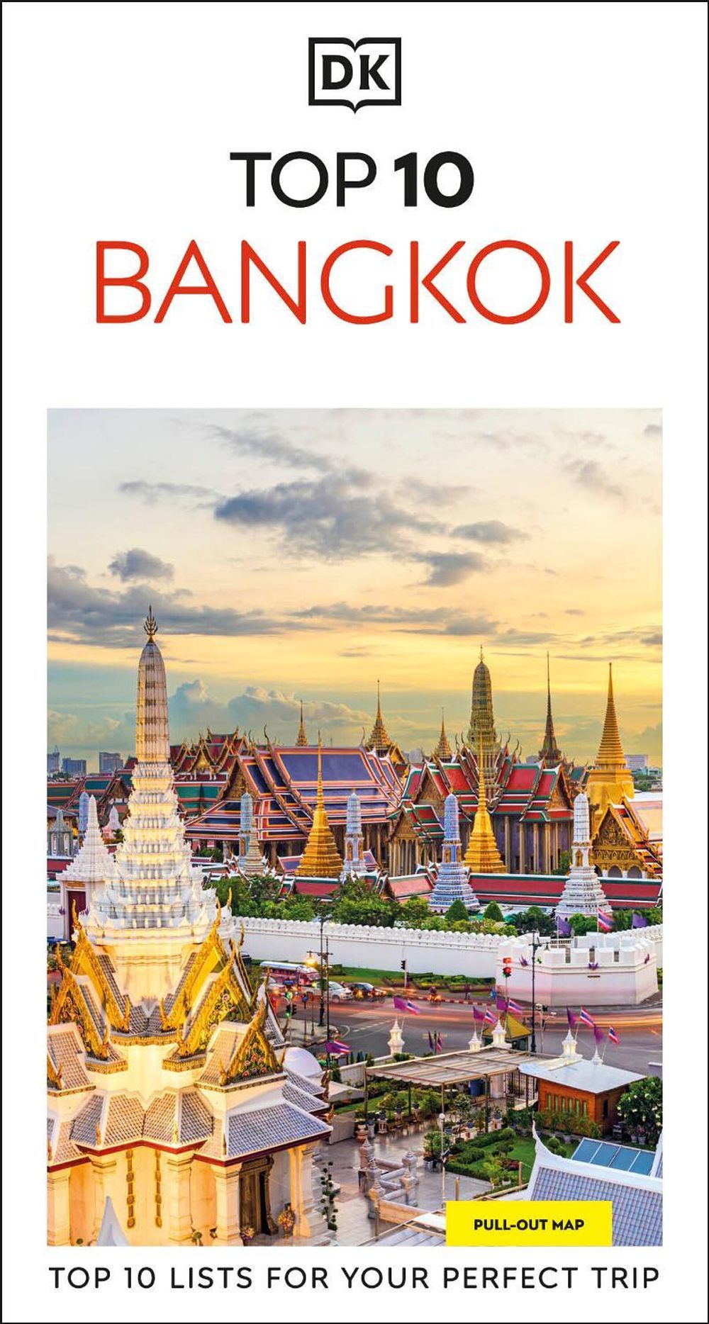 DK Top 10 Bangkok by DK Travel - ISBN: 9780241813485