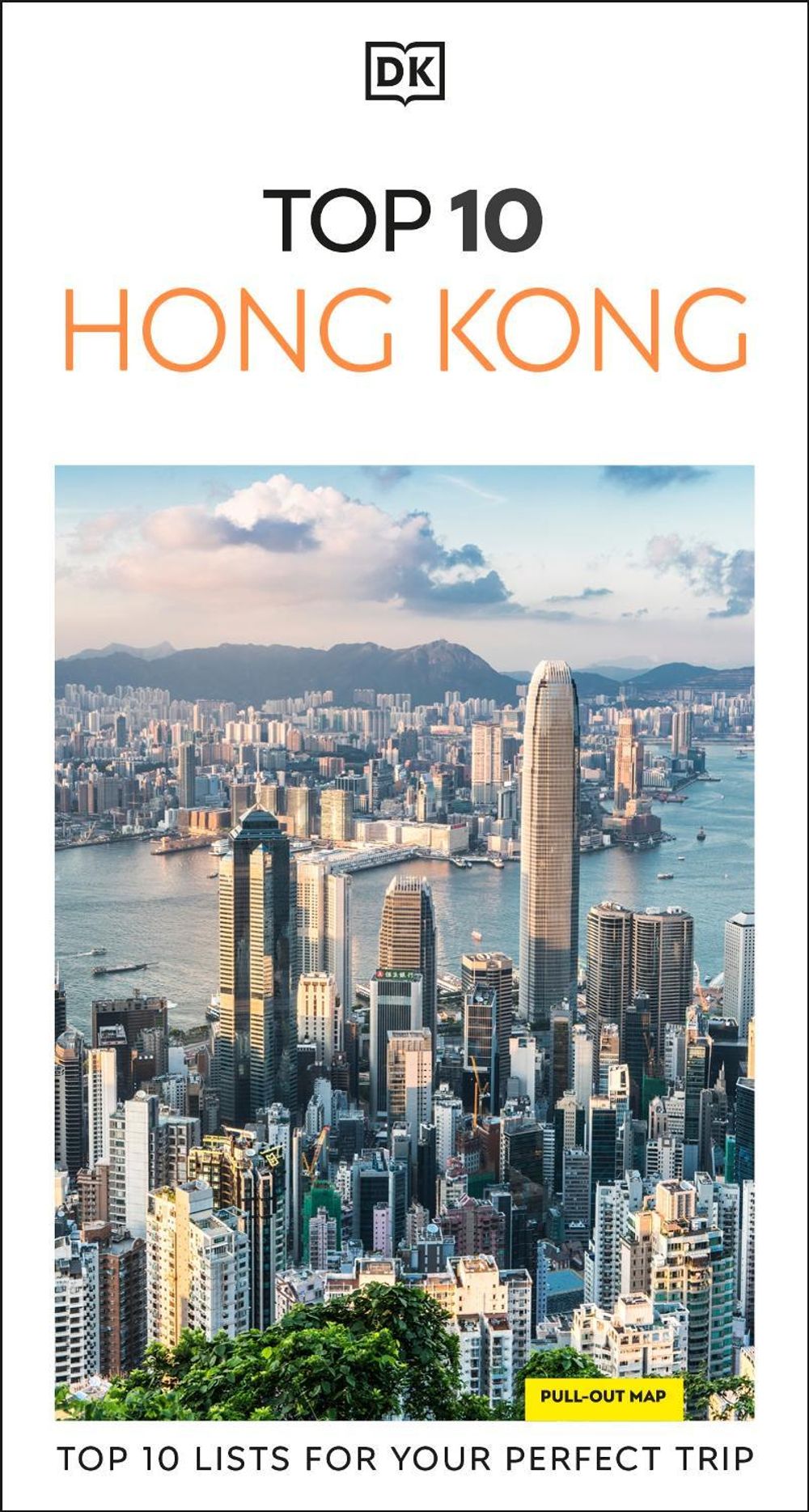 DK Top 10 Hong Kong by DK Travel - ISBN: 9780241813492