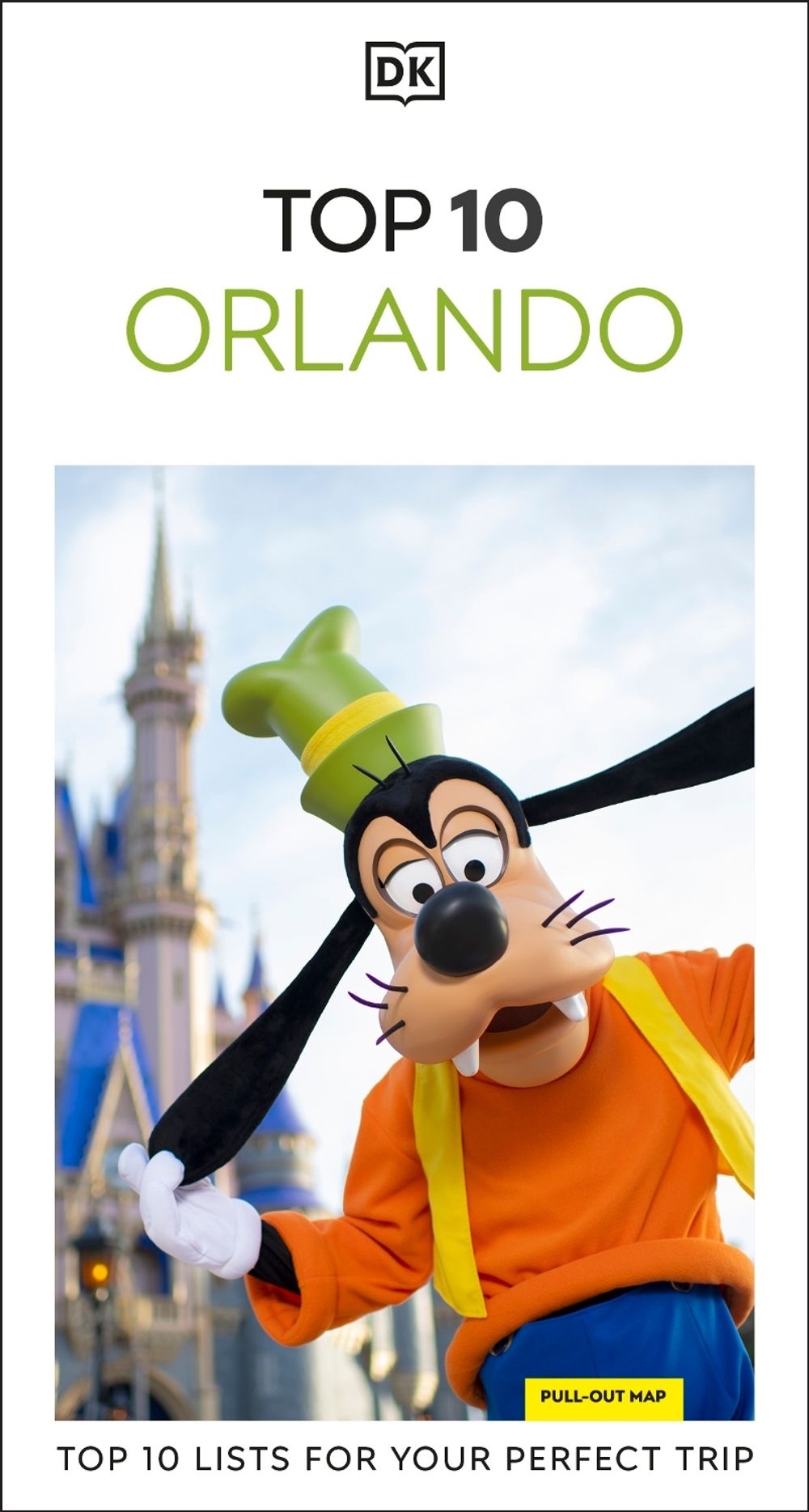 DK Top 10 Orlando by DK Travel - ISBN: 9780241813515