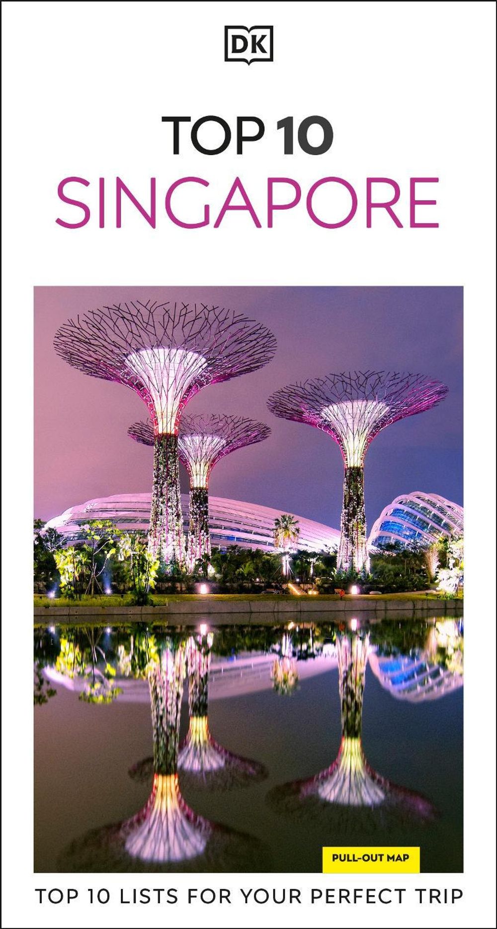 DK Top 10 Singapore by DK Travel - ISBN: 9780241813553