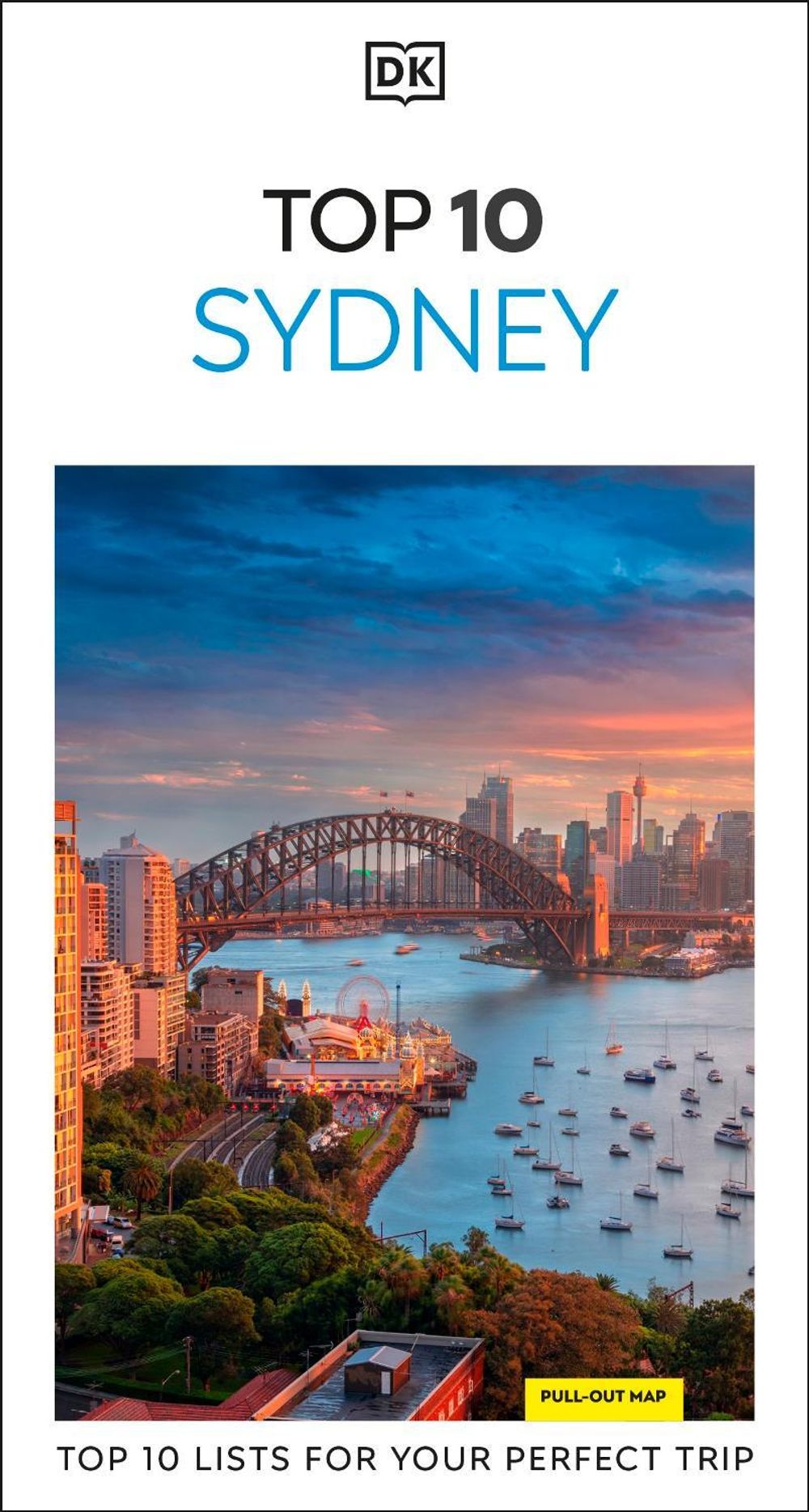 DK Top 10 Sydney by DK Travel - ISBN: 9780241813560