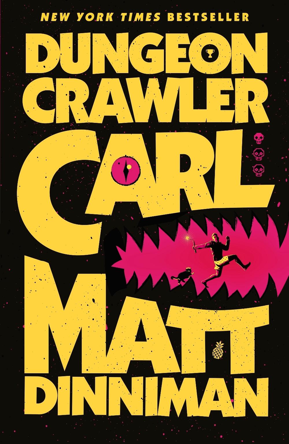 Dungeon Crawler Carl, 9780241816271