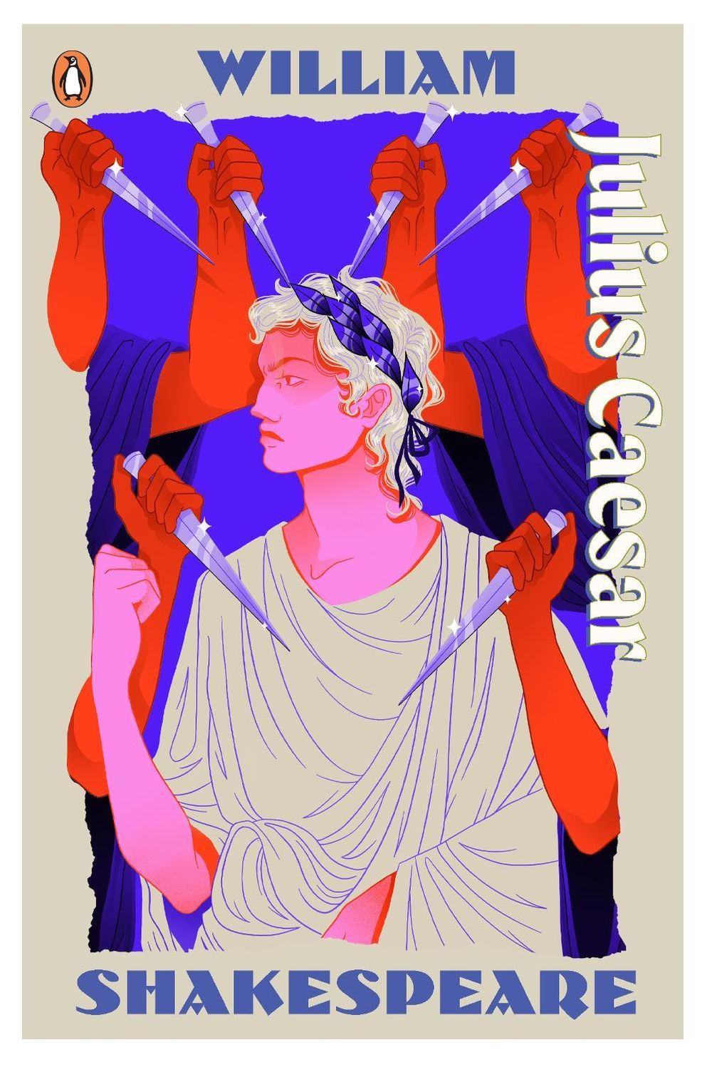 Julius Caesar by William Shakespeare - ISBN: 9780241816899