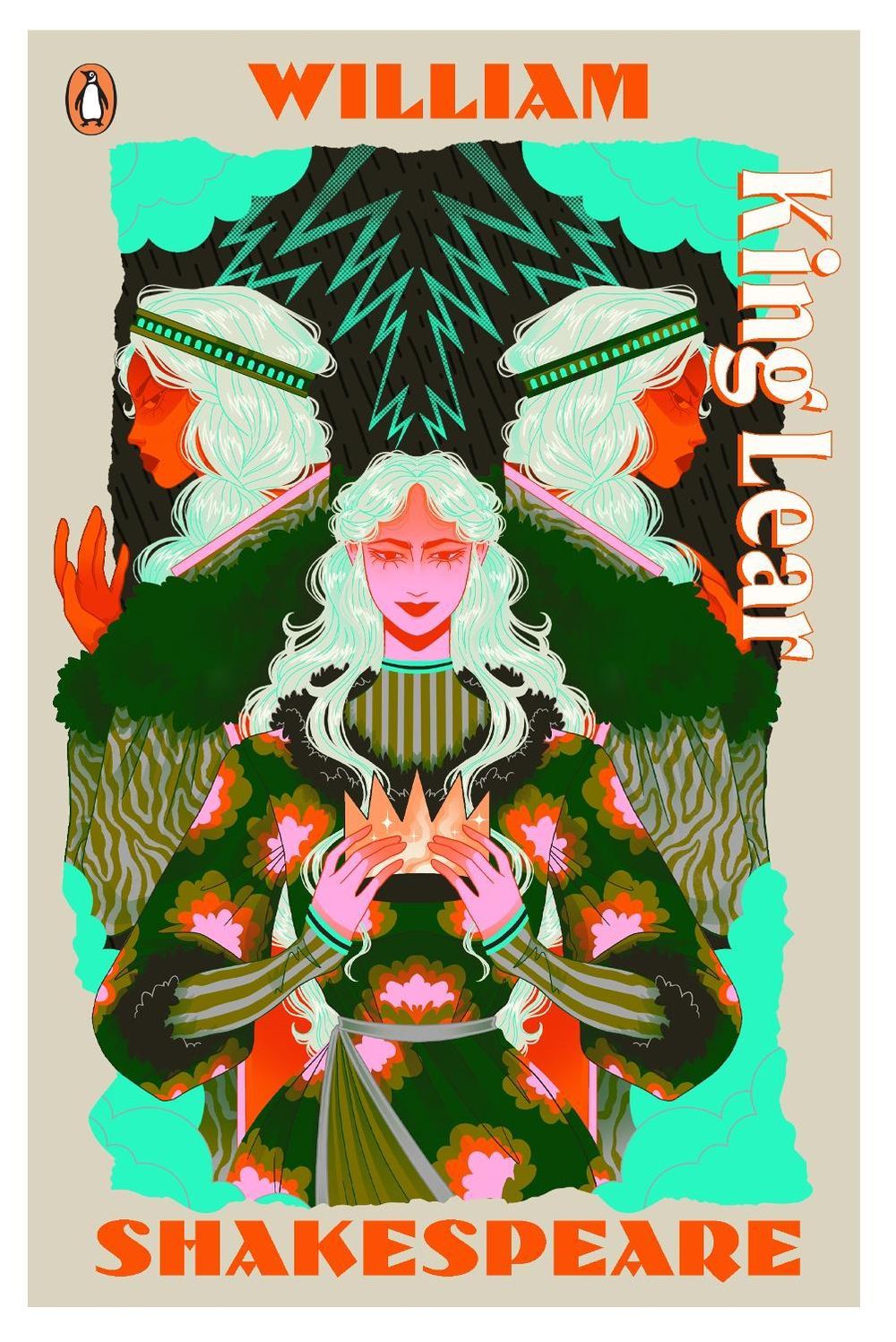 King Lear by William Shakespeare - ISBN: 9780241816905