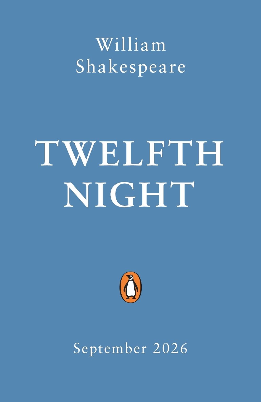 Twelfth Night by William Shakespeare - ISBN: 9780241816929