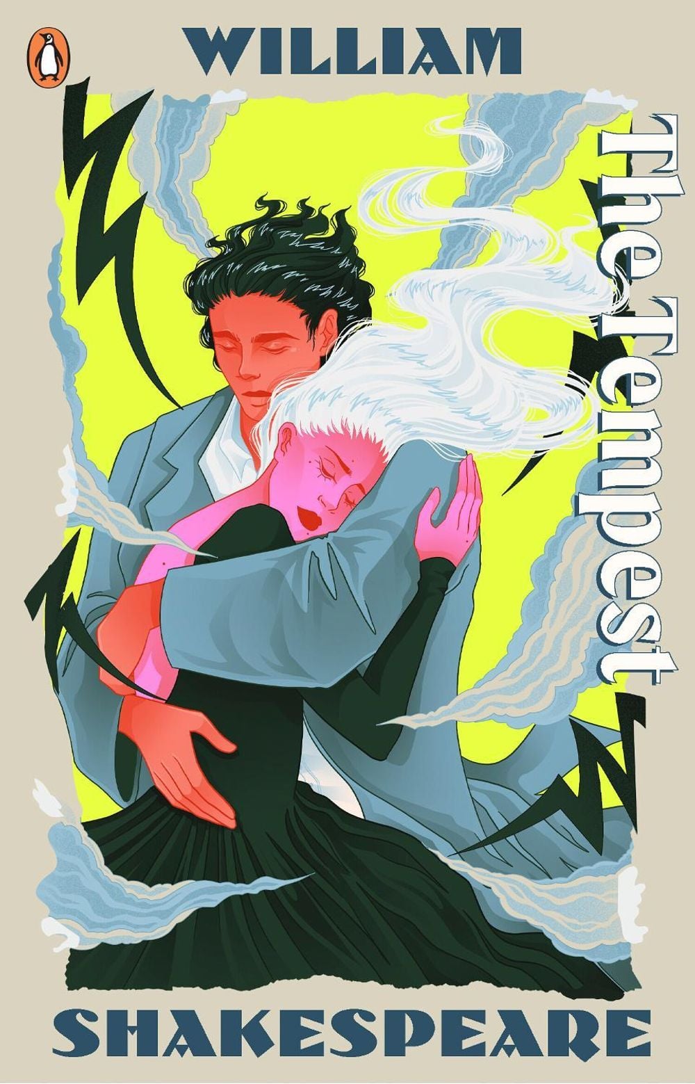 The Tempest by William Shakespeare - ISBN: 9780241816943