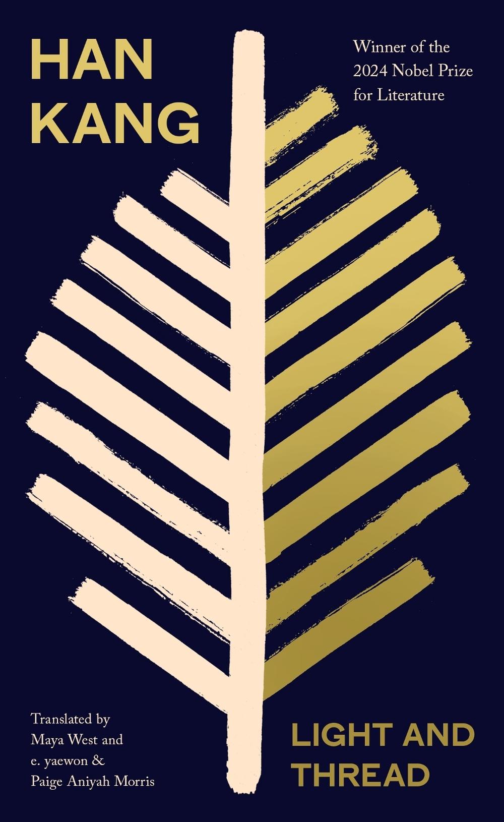 Light and Thread, 9780241817018