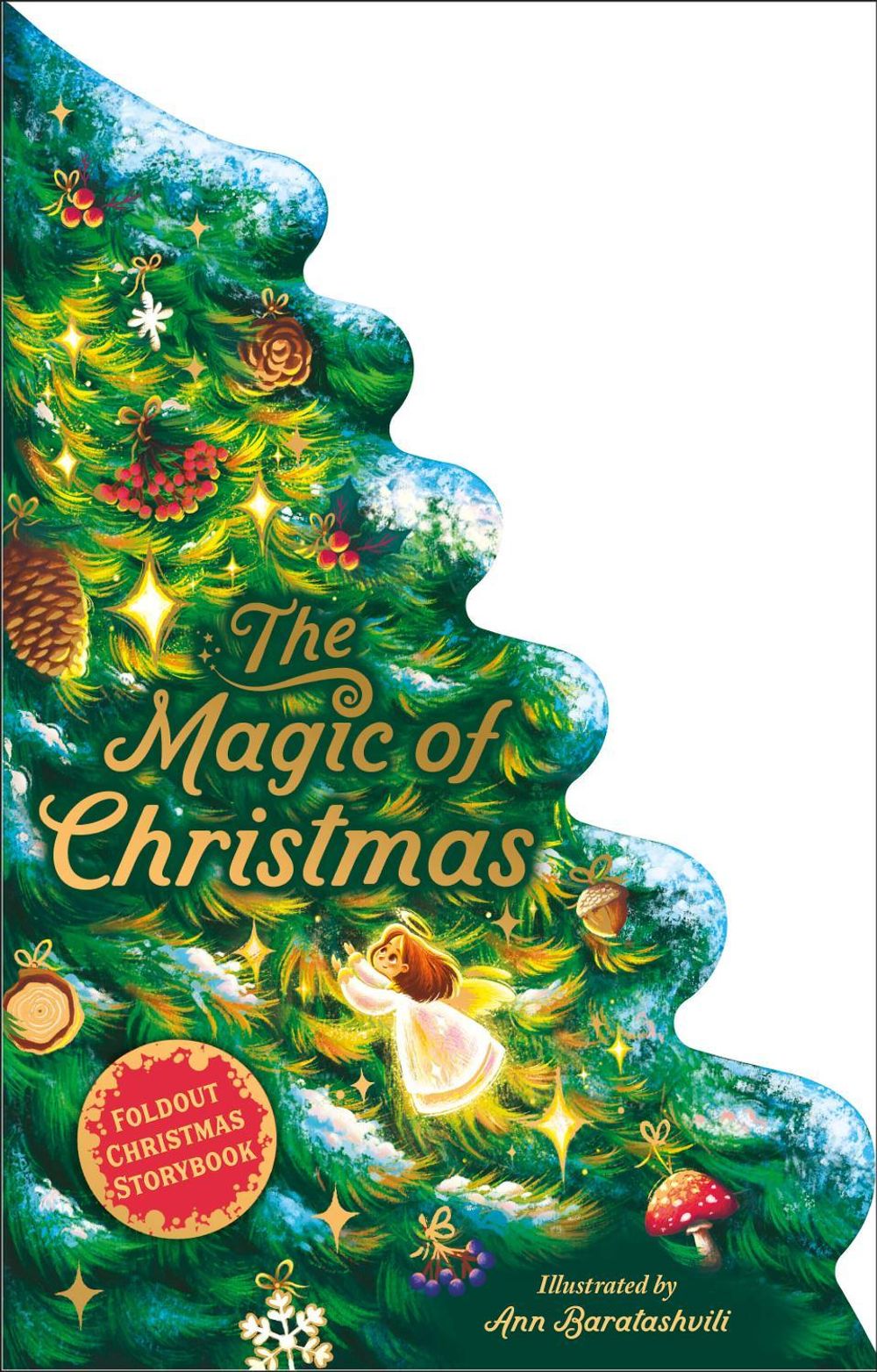 The Magic of Christmas by DK - ISBN: 9780241817308