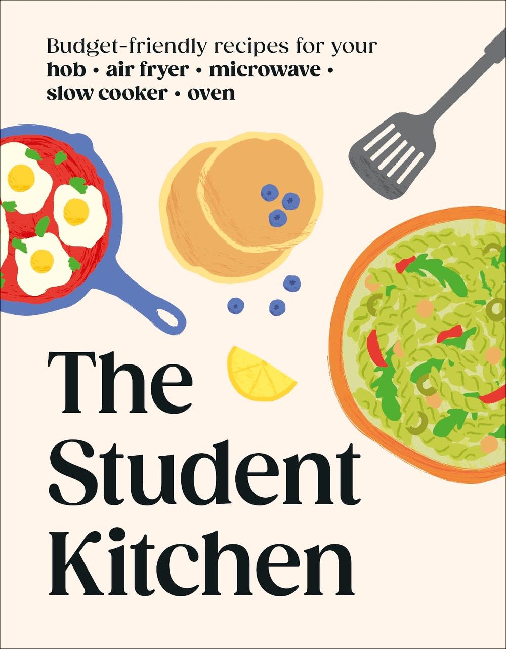 The Student Kitchen, 9780241817803