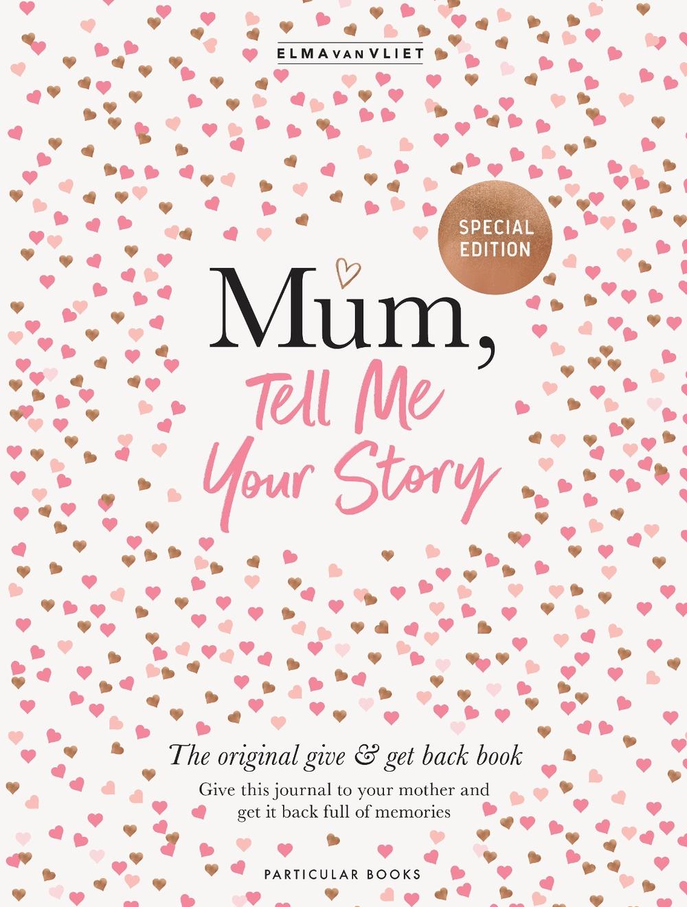 Mum, Tell Me Your Story, 9780241817896