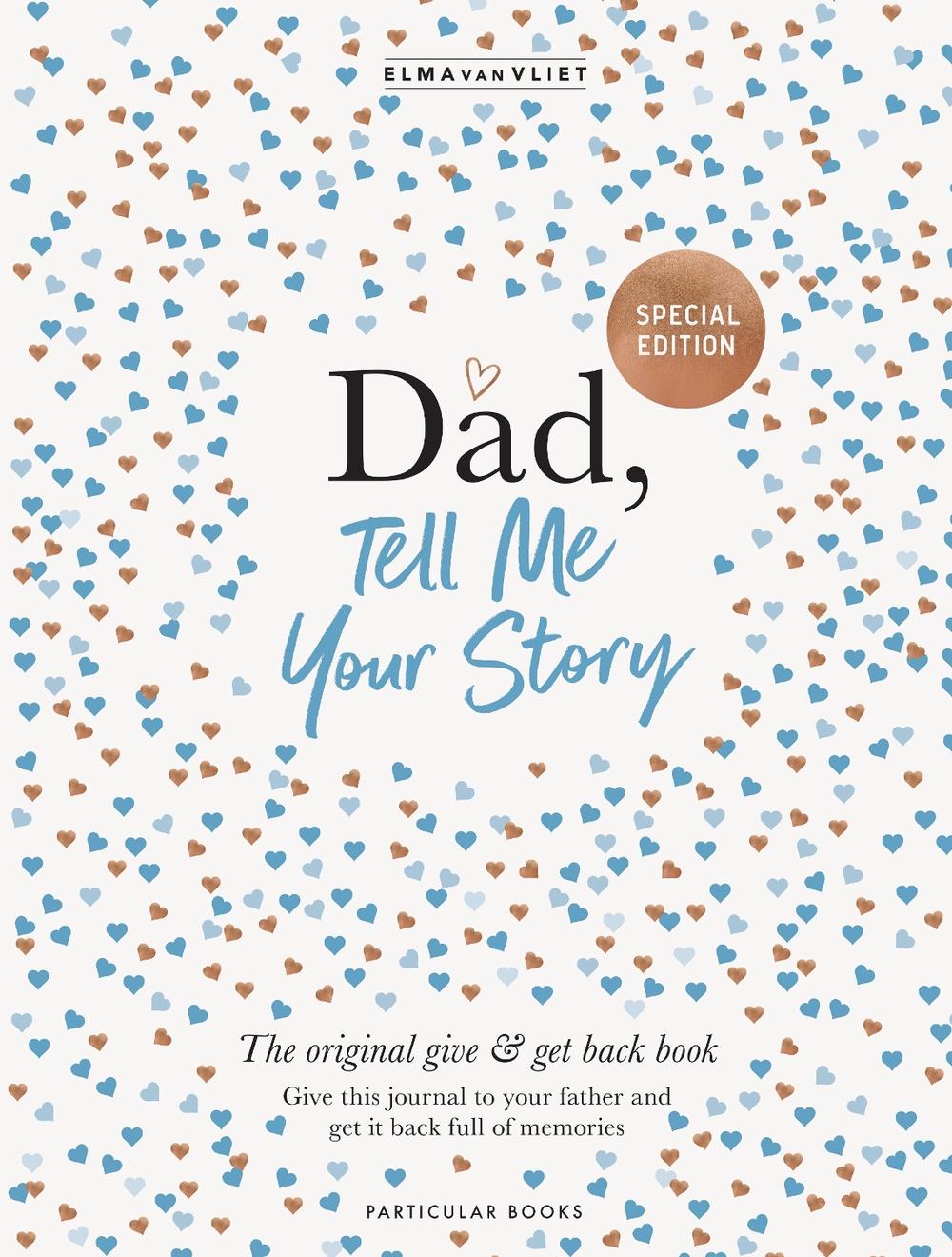 Dad, Tell Me Your Story, 9780241817902