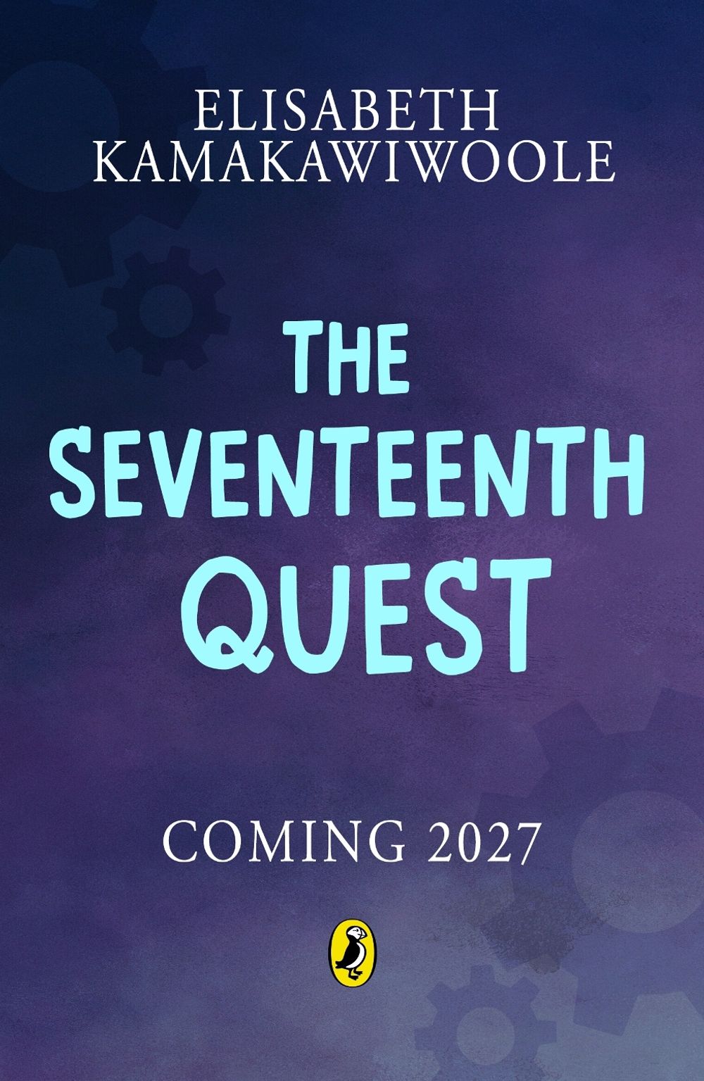 The Seventeenth Quest by Elisabeth Kamakawiwoole - ISBN: 9780241818091