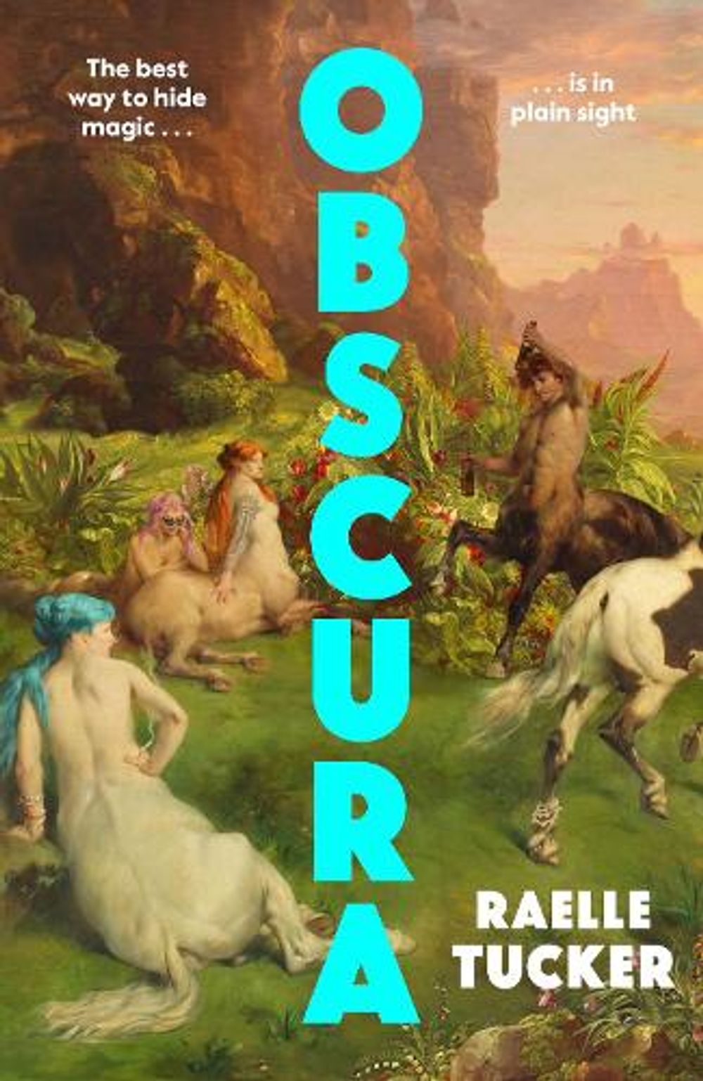 Obscura by Raelle Tucker - ISBN: 9780241818268