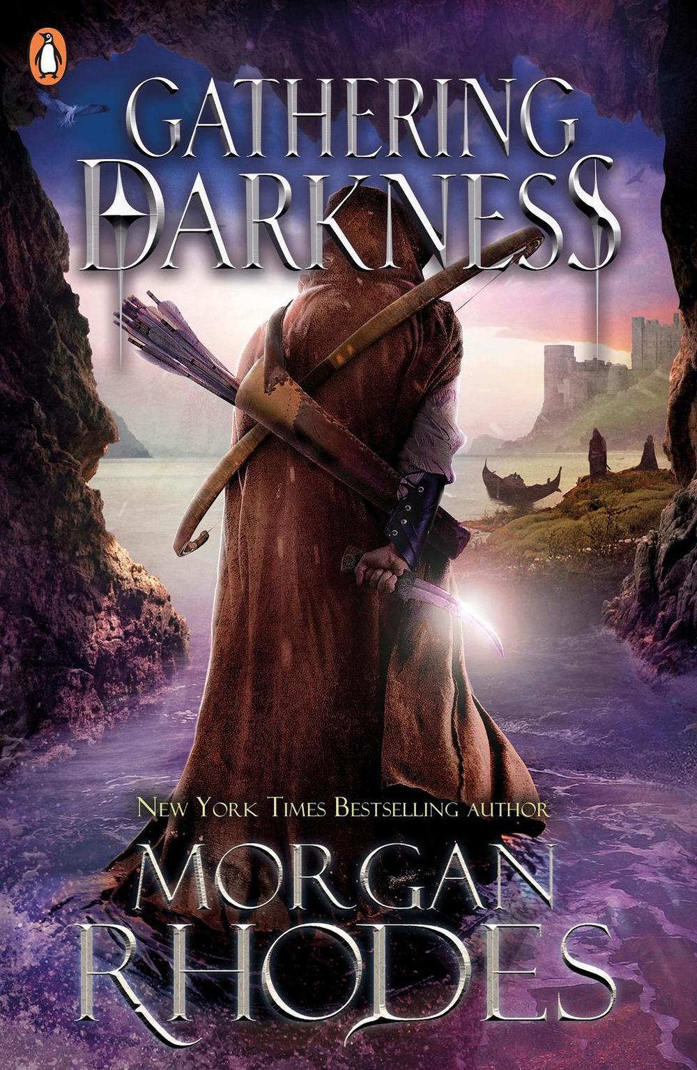 Gathering Darkness by Morgan Rhodes - ISBN: 9780241818510