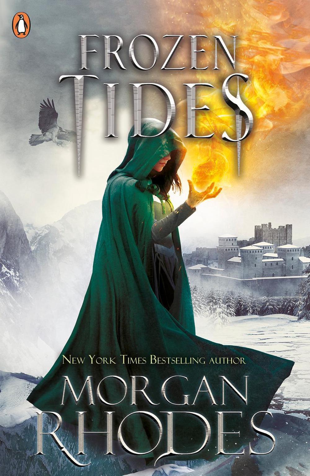 Frozen Tides by Morgan Rhodes - ISBN: 9780241818541
