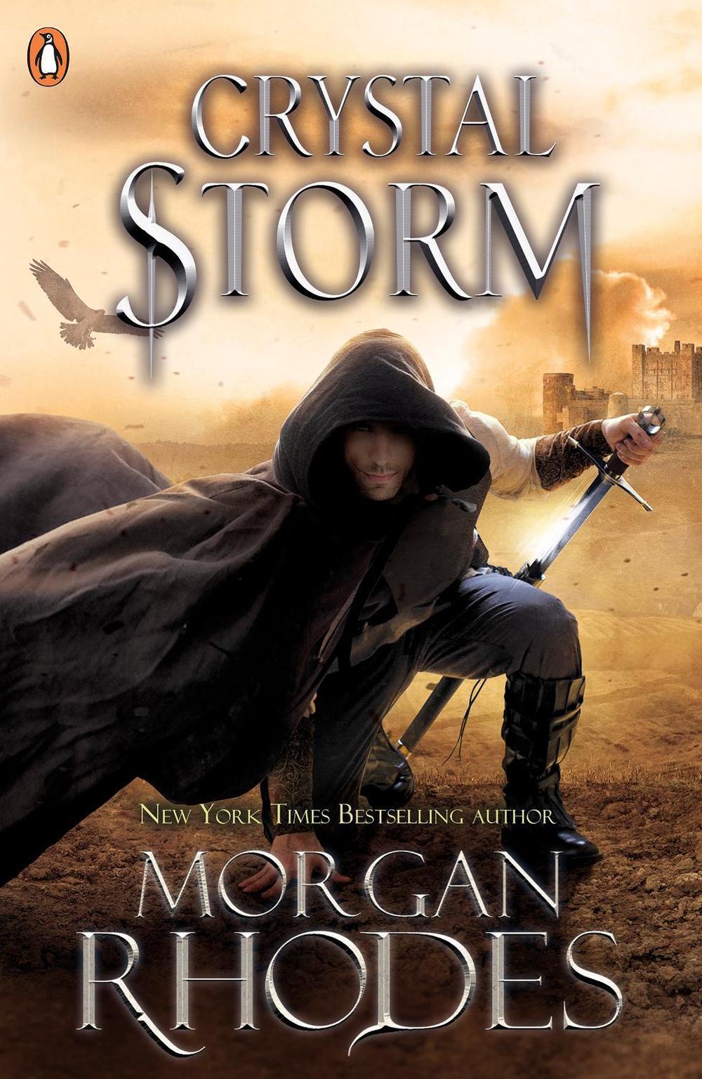 Crystal Storm by Morgan Rhodes - ISBN: 9780241818596