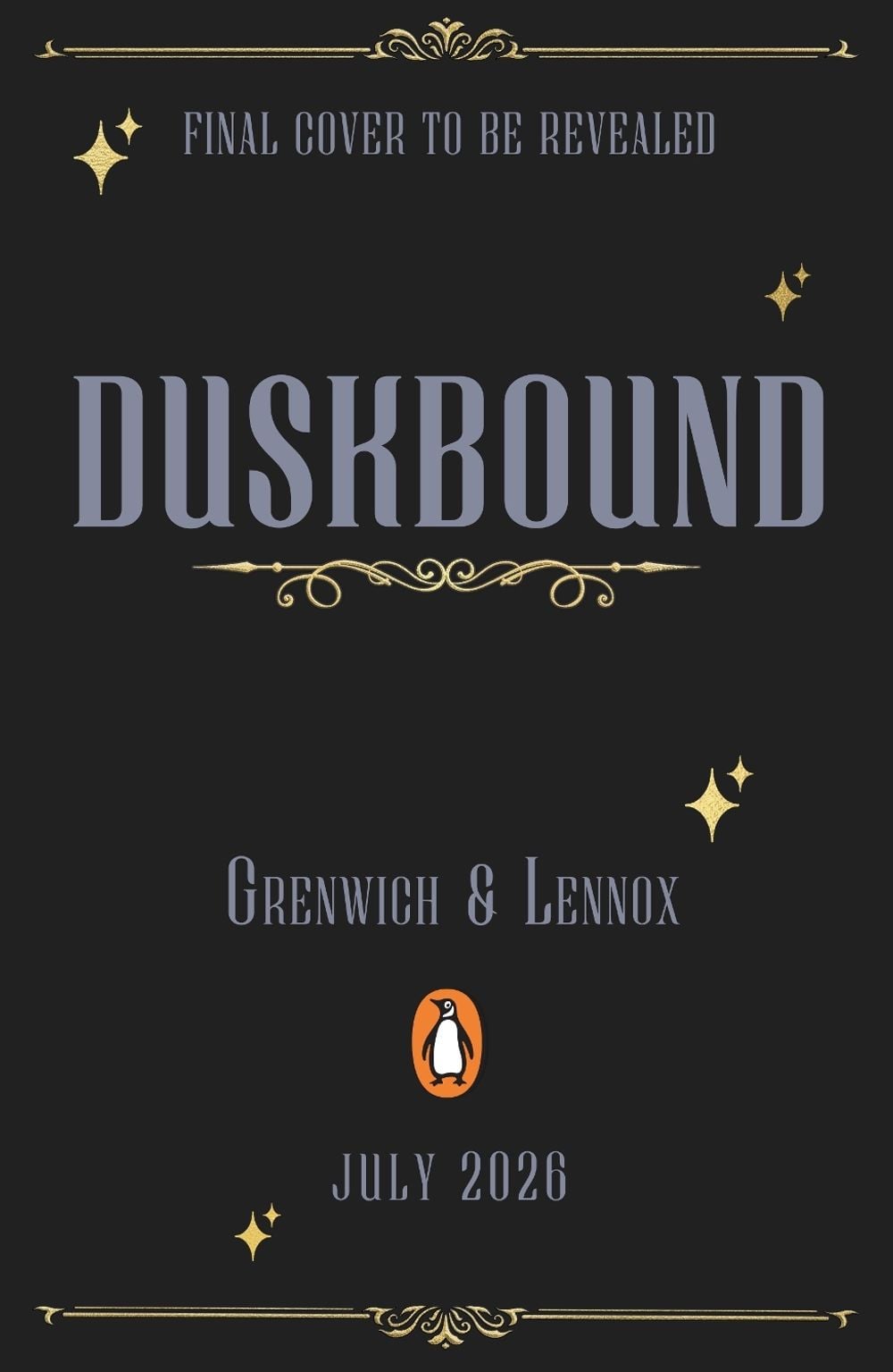 Duskbound by Bree Grenwich - ISBN: 9780241818718