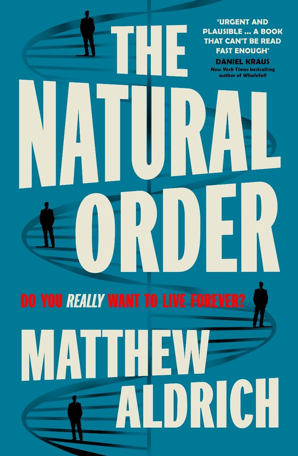 The Natural Order by Matthew Aldrich - ISBN: 9780241819135