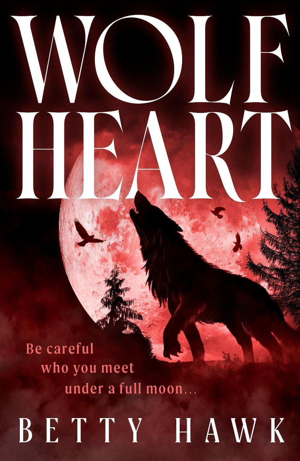 Wolfheart by Betty Hawk - ISBN: 9780241819234