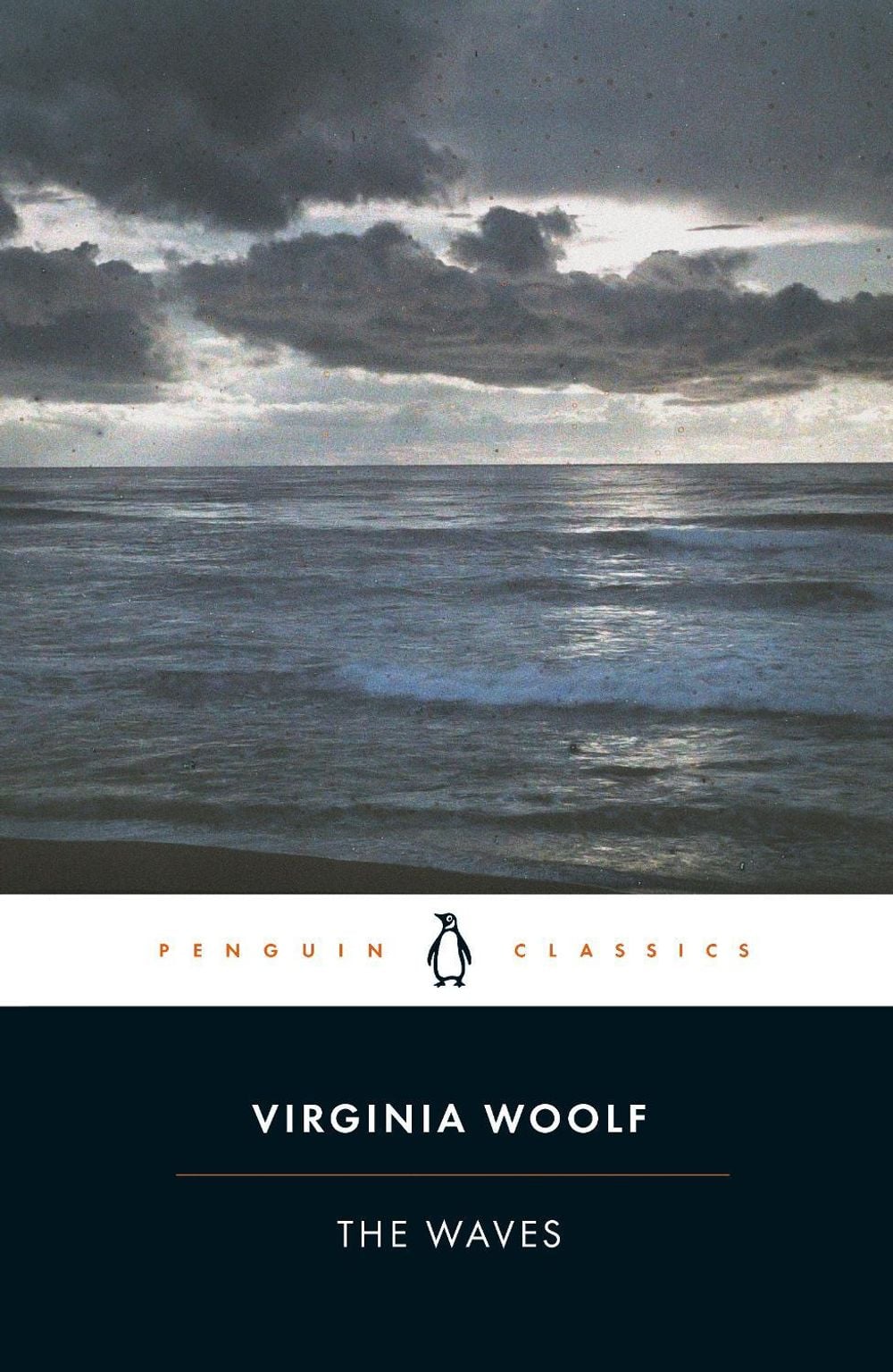 The Waves by Virginia Woolf - ISBN: 9780241819920