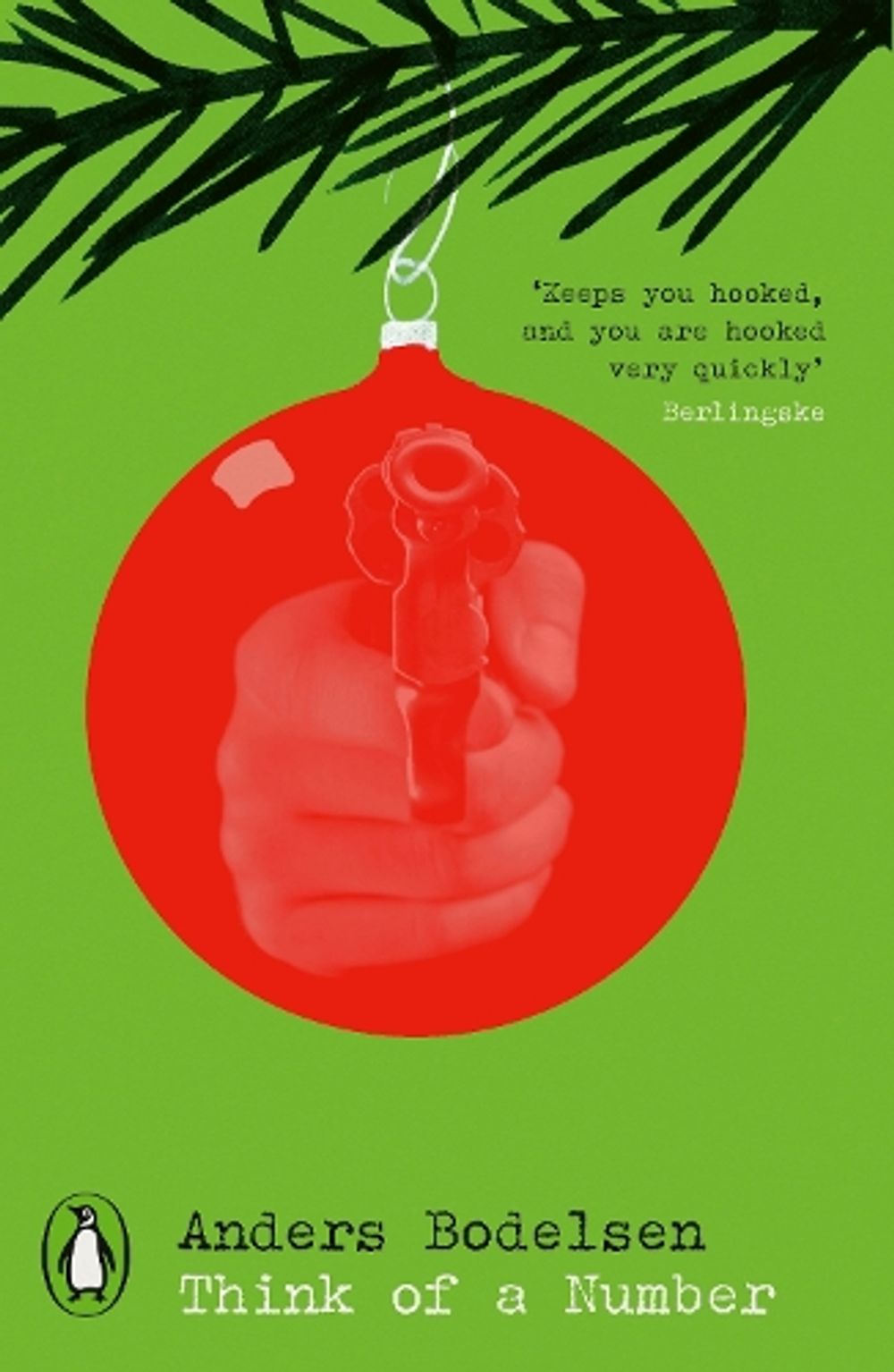 Think of a Number by Anders Bodelsen - ISBN: 9780241820087