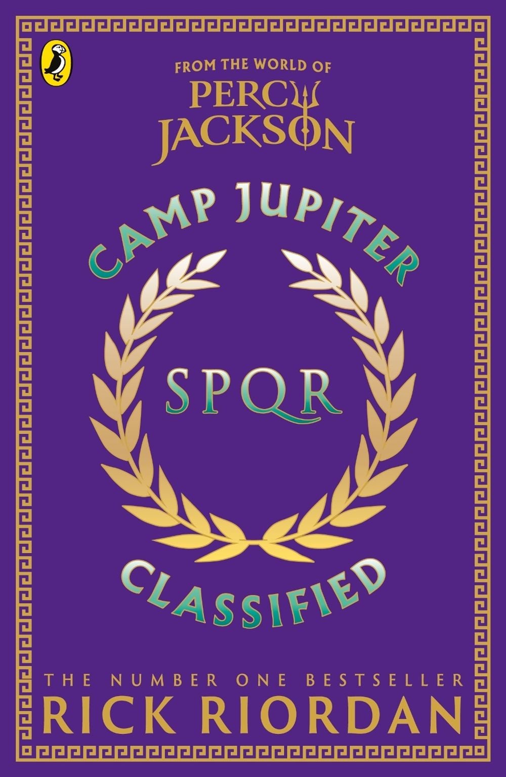 Camp Jupiter Classified by Rick Riordan - ISBN: 9780241820100