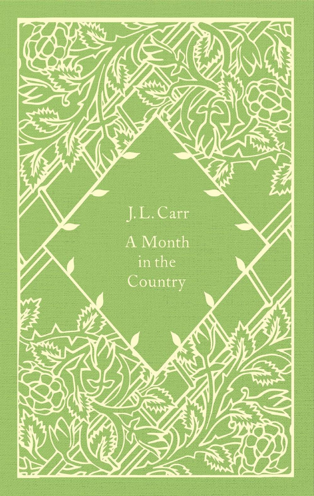 A Month in the Country by J.L. Carr - ISBN: 9780241820223