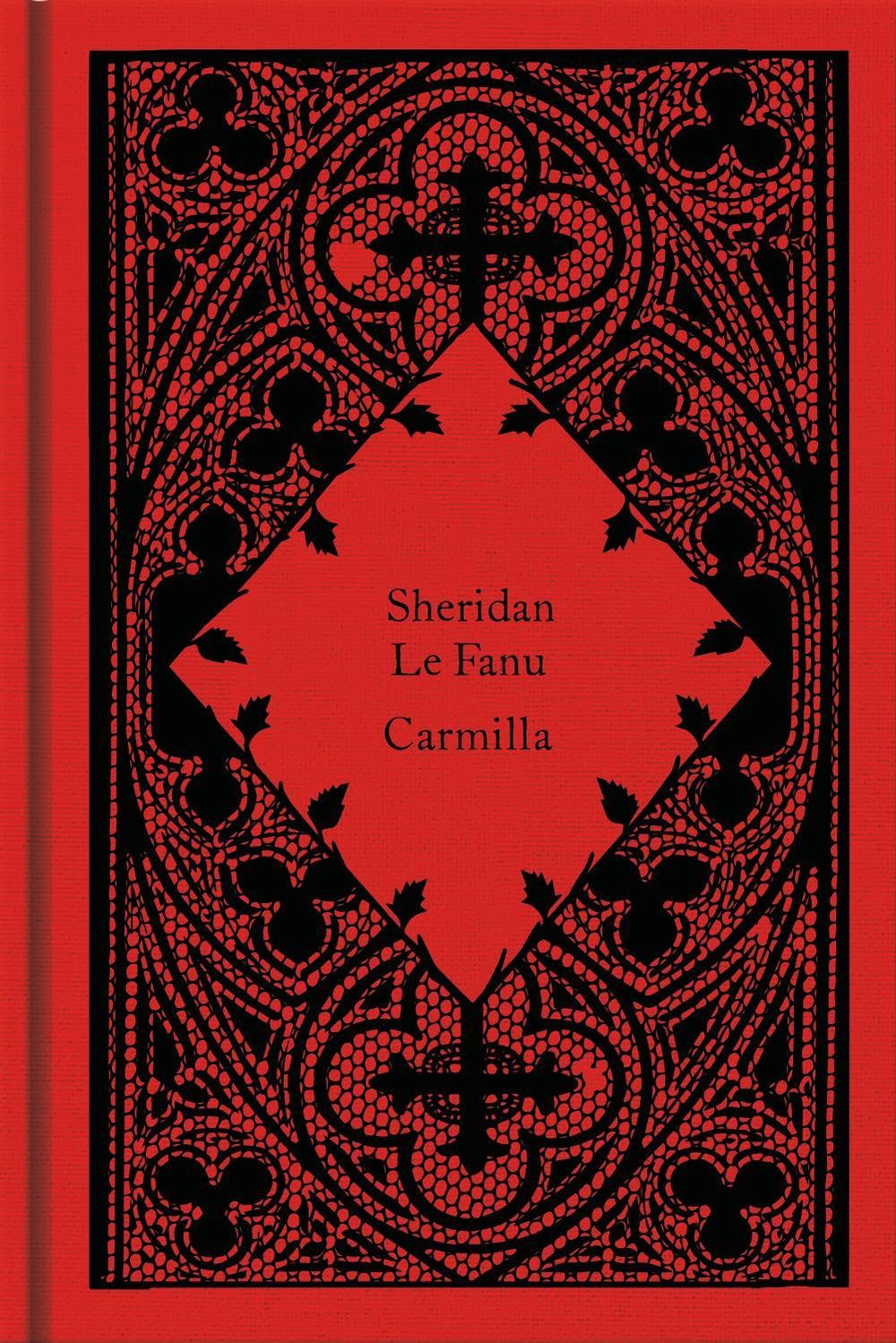Carmilla by Joseph Sheridan Le Fanu - ISBN: 9780241820230