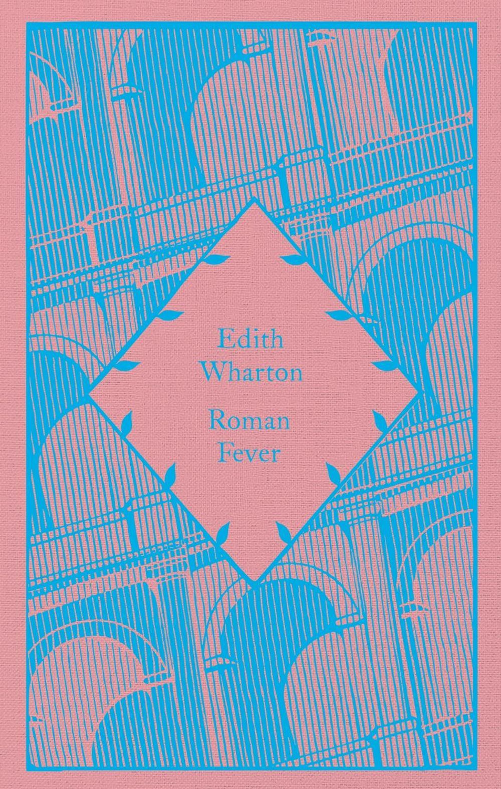 Roman Fever by Edith Wharton - ISBN: 9780241820247