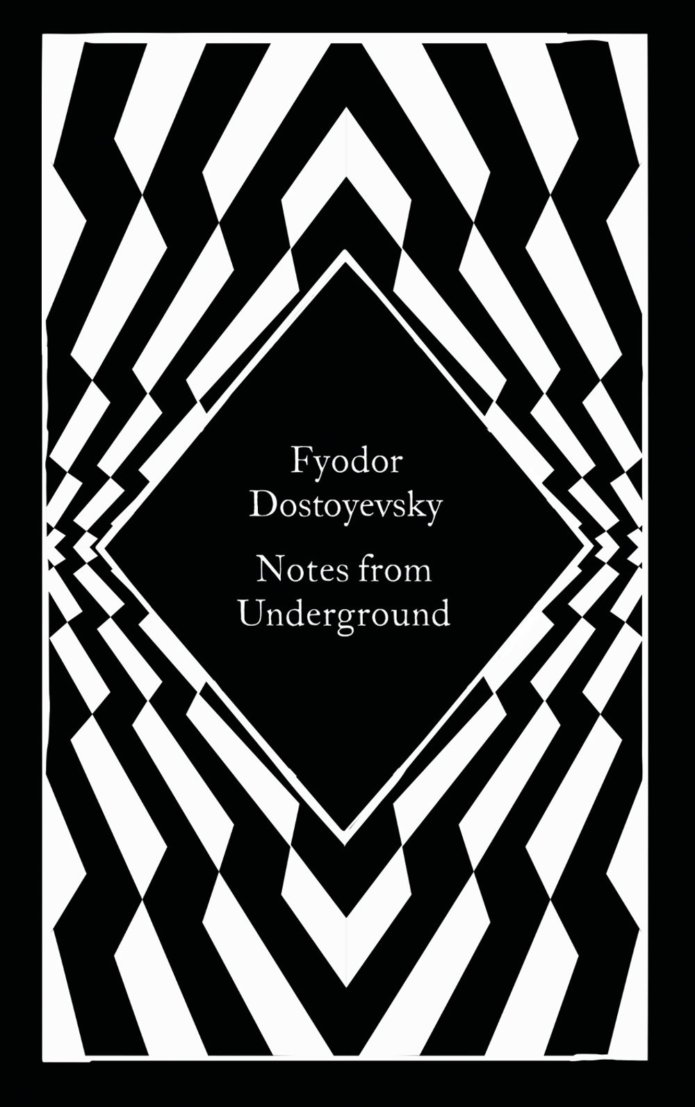 Notes from Underground by Fyodor Dostoyevsky - ISBN: 9780241820254
