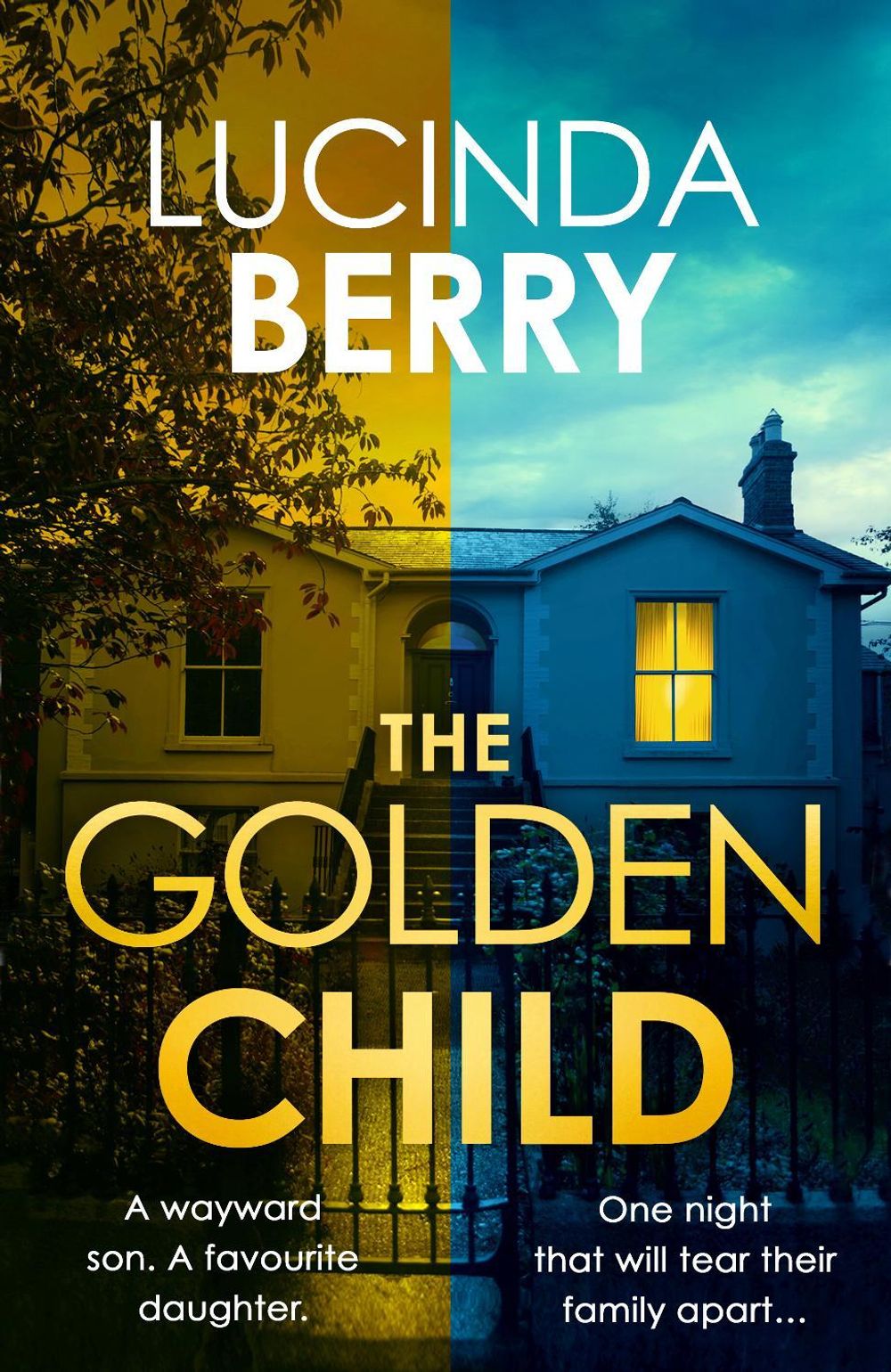 The Golden Child by Lucinda Berry - ISBN: 9780241821435