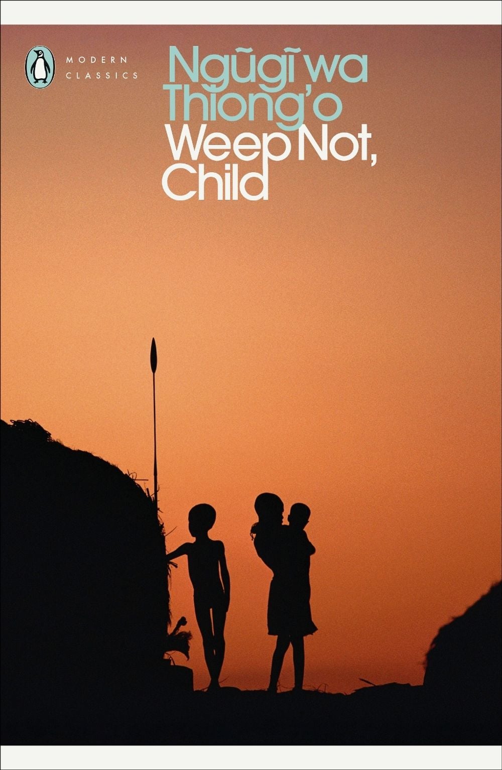 Weep Not, Child by Ngugi wa Thiong'o - ISBN: 9780241822005