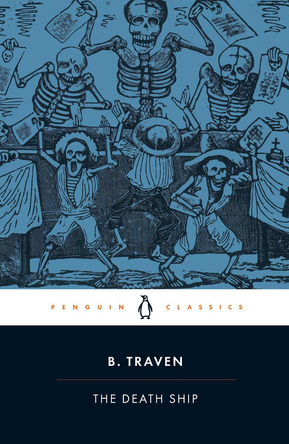 The Death Ship by B. Traven - ISBN: 9780241822210