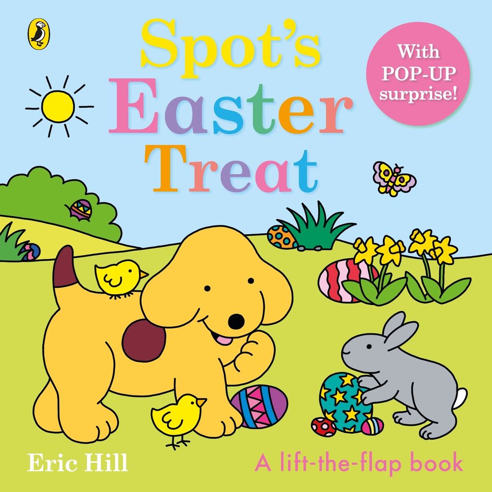 Spot’s Easter Treat by Eric Hill - ISBN: 9780241822371