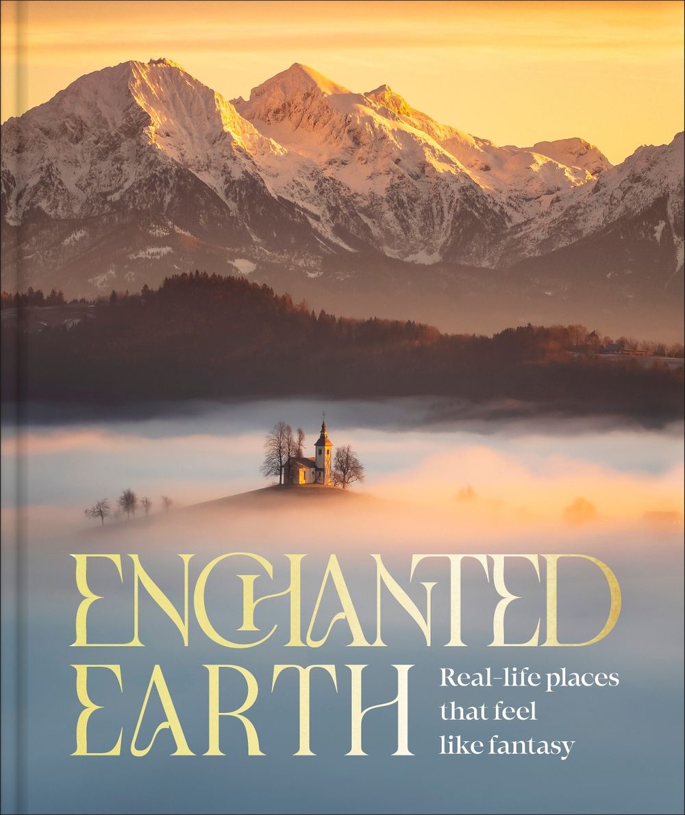 Enchanted Earth by DK Travel - ISBN: 9780241823057
