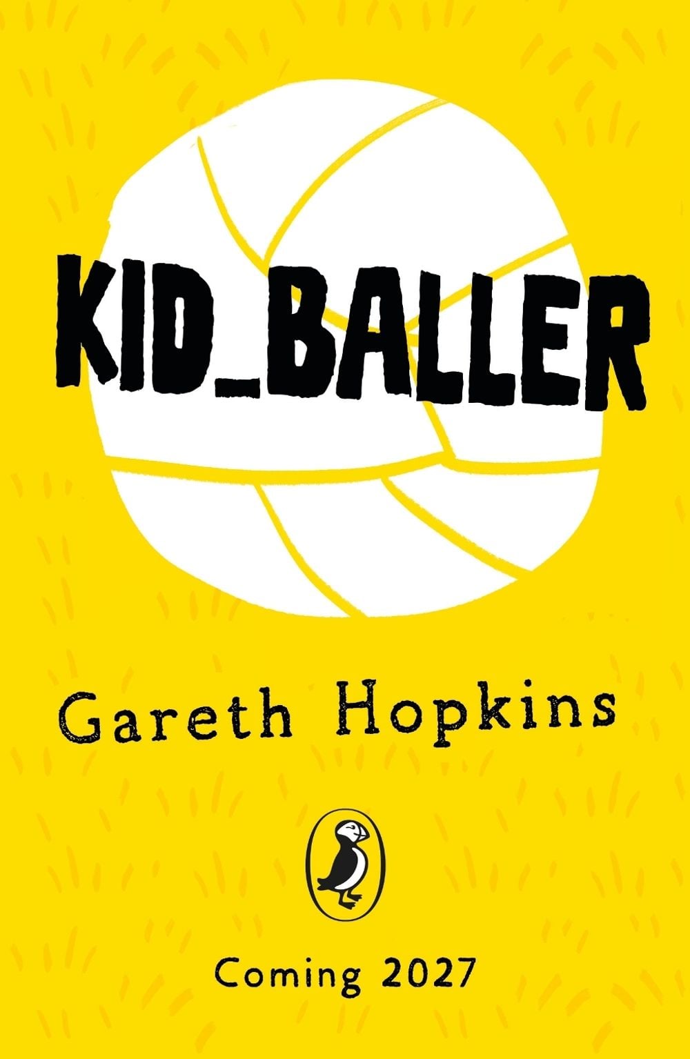 Kid Baller by Gareth Hopkins - ISBN: 9780241823088