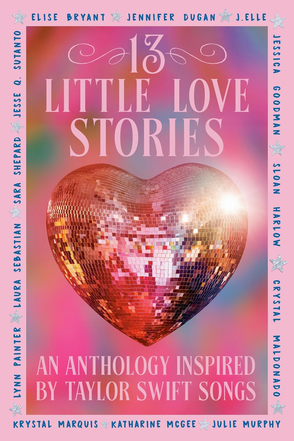 13 Little Love Stories by Elise Bryant - ISBN: 9780241824245