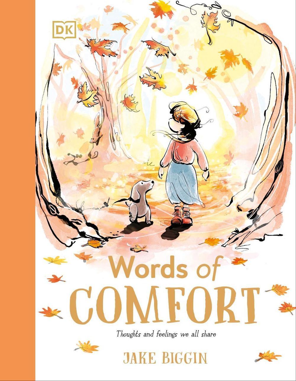 Words of Comfort by Jake Biggin - ISBN: 9780241824283