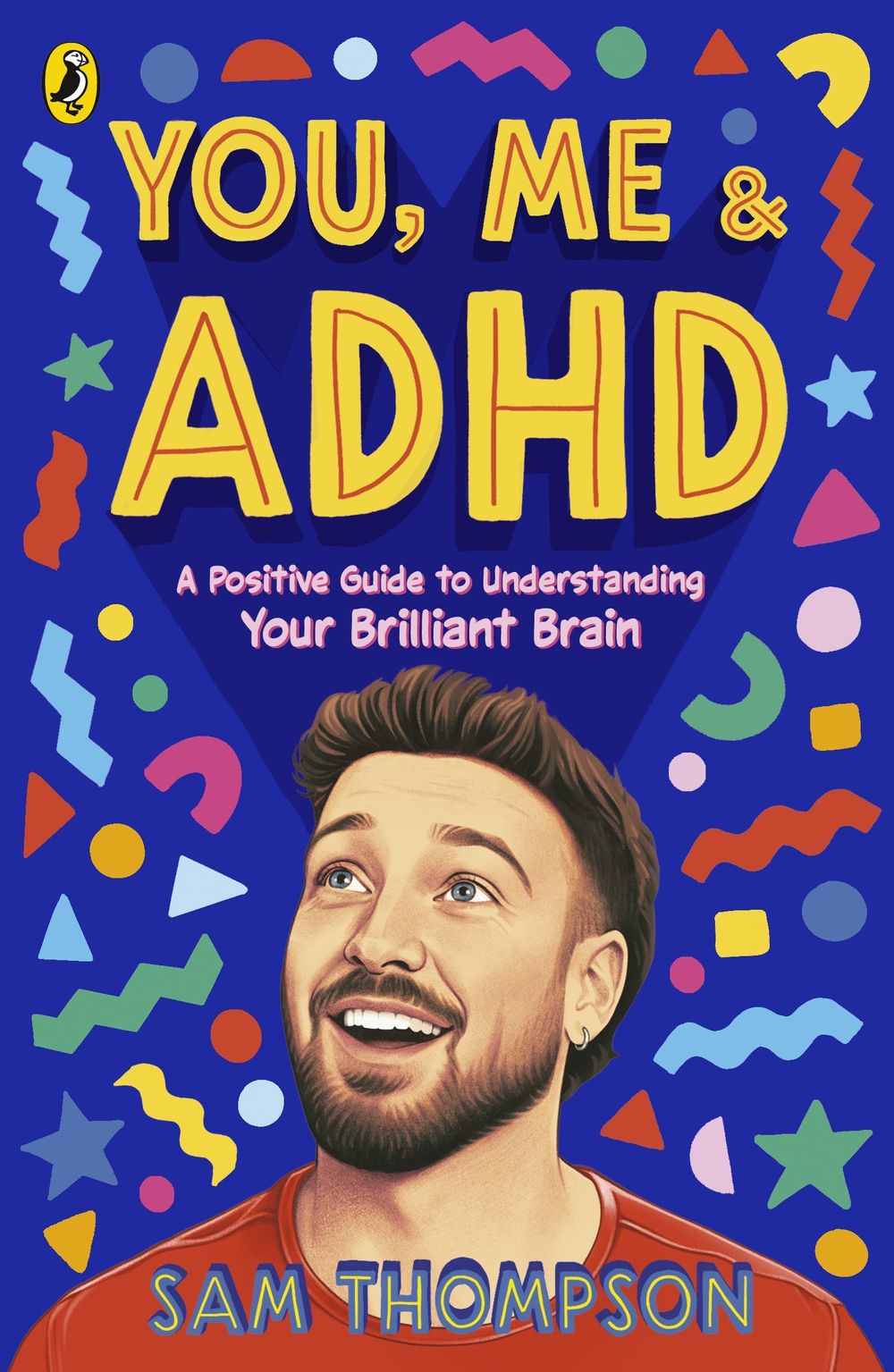 You, Me & ADHD by Sam Thompson - ISBN: 9780241824870