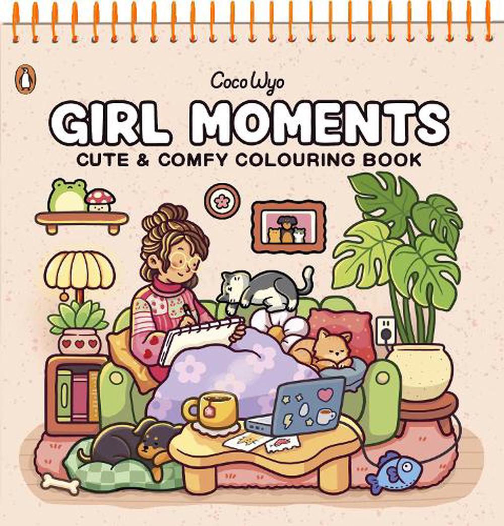 Girl Moments by Coco Wyo - ISBN: 9780241825075