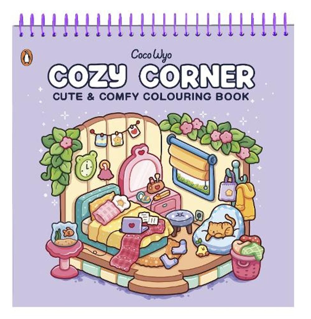 Cozy Corner by Coco Wyo - ISBN: 9780241825082