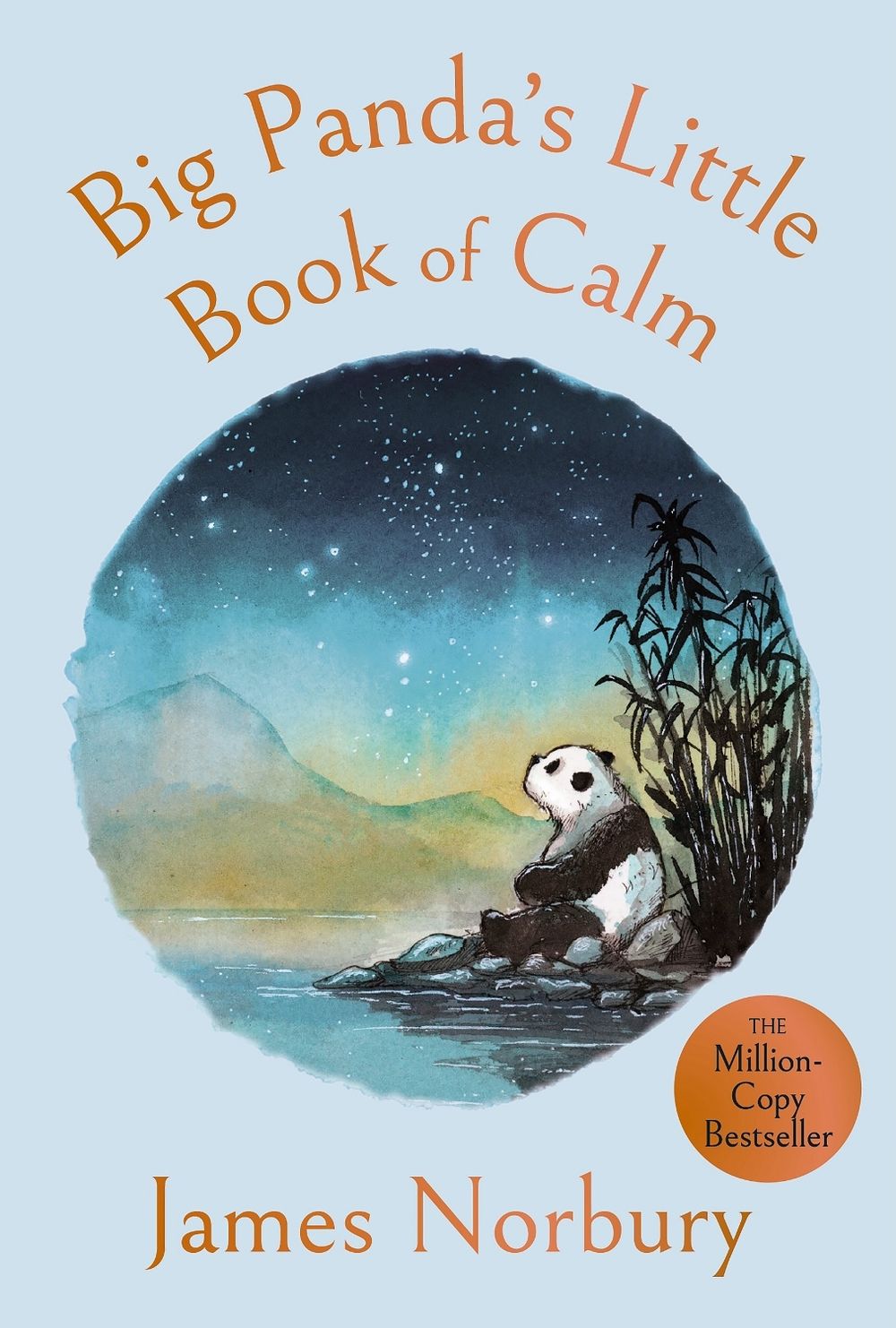 Big Panda's Little Book of Calm by James Norbury - ISBN: 9780241825136