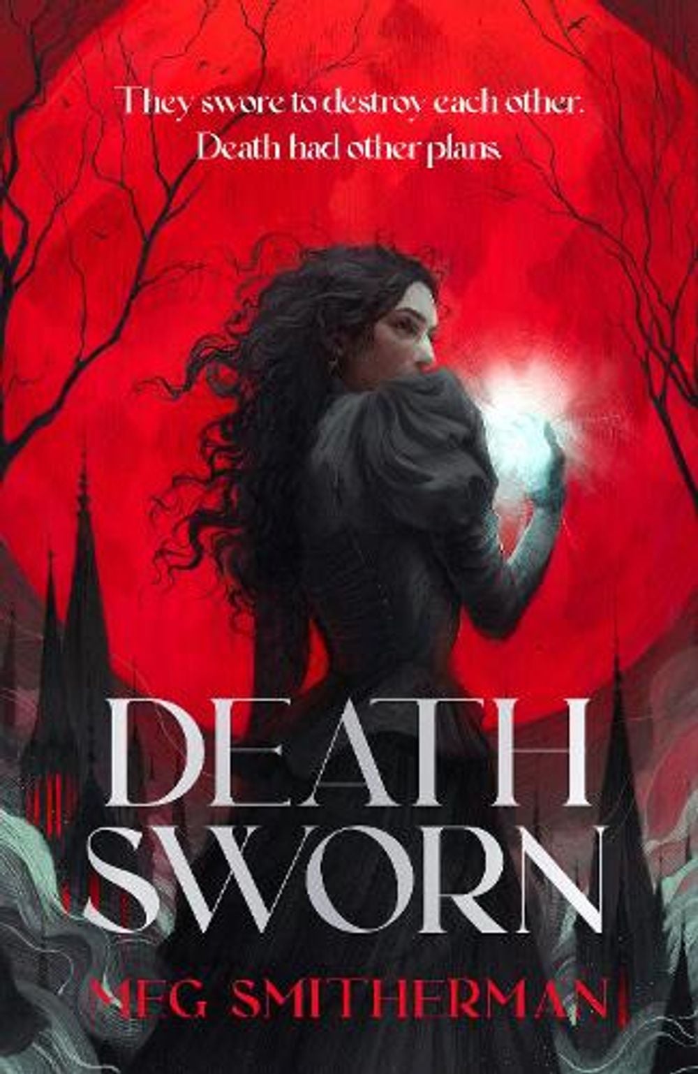 Deathsworn by Meg Smitherman - ISBN: 9780241825167