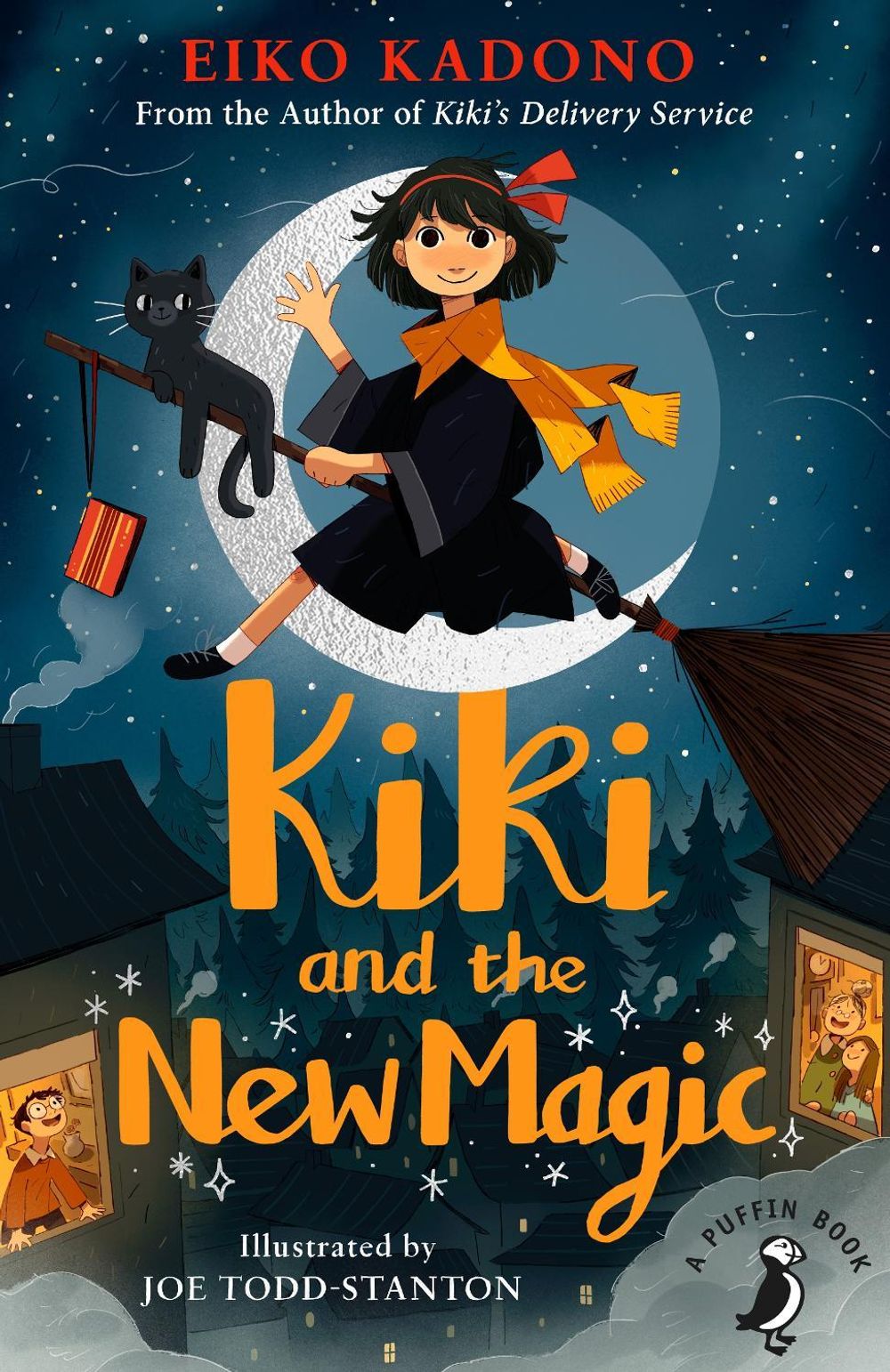 Kiki and the New Magic by Eiko Kadono - ISBN: 9780241825198